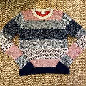 Club Monaco Italian Cashmere Sweater
